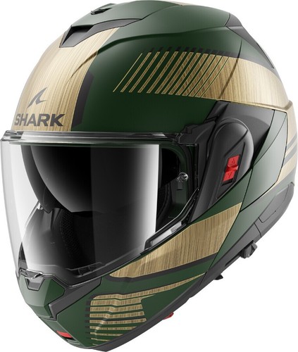 Casco modulare shark oxo - casco,
