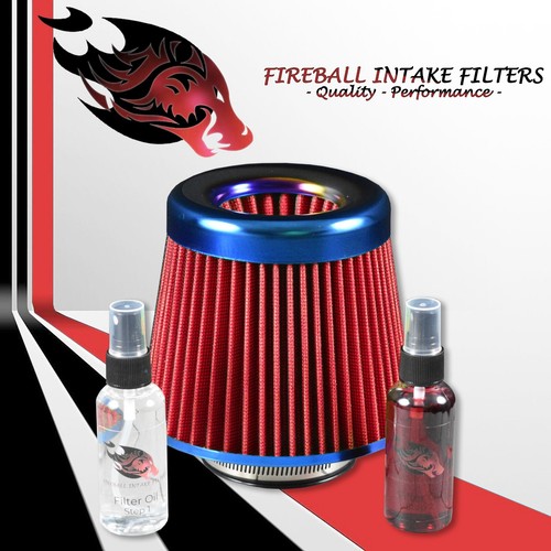 Reusable high flow - 3",