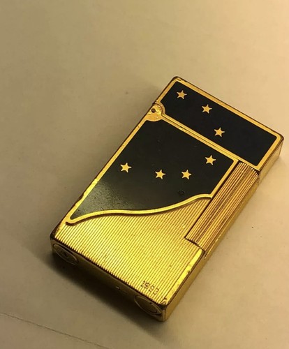 Accendino dupont europa - accendino,