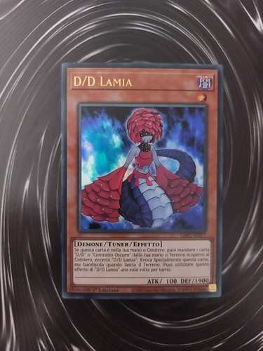 Lamia ultra rara - .ultra,