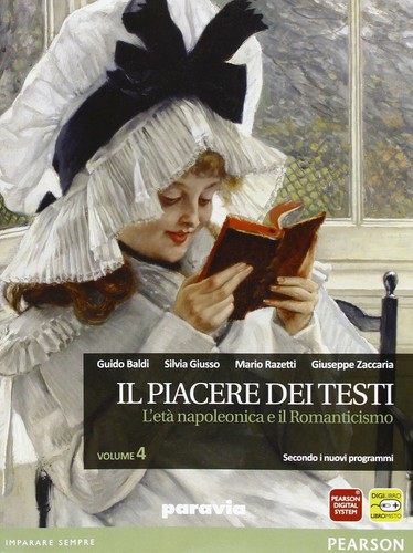 Piacere dei testi vol - il,
