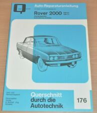 ROVER 2000 SC TC Standard