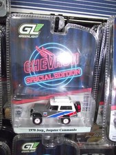 Greenlight 1/64 chevron 1970