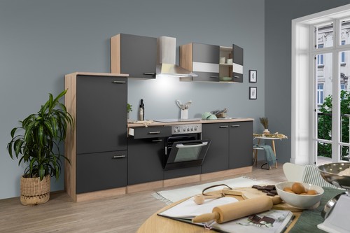 Cucina angolo cottura - , blocco