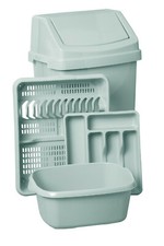 Set salvia argento 50 L