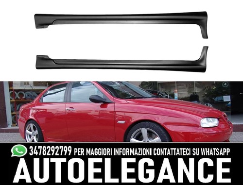 Minigonne laterali alfa - v.2,