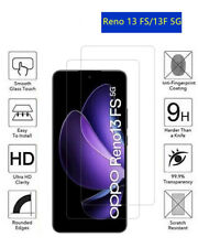 [2 Pezzi] Pellicola in vetro TEMPERATO per OPPO Reno 13 FS / OPPO Reno 13F 5G