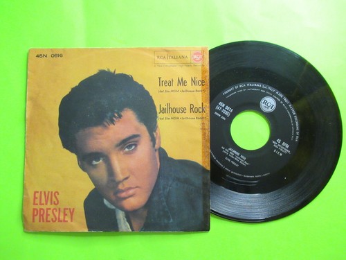 Elvis presley treat nice - elvis,