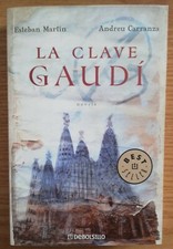 Clave gaudì martin a - clave,