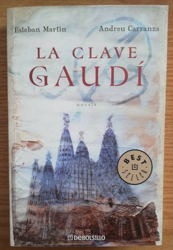 Clave gaudì martin a - gaudì,