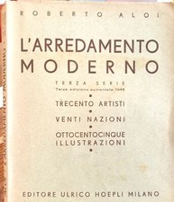 L'arredamento moderno. Terza