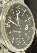 Oris WilliamsF1 Team Automatic