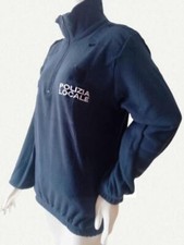 PILE POLIZIA LOCALE RICAMATO