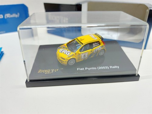 Fiat punto abarth rally - rally, 87°