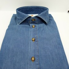 Camicia jeans gemelli camicie - gemelli,