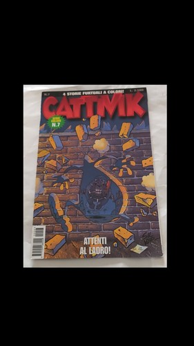 Silver cattivik colore 7 - colore,