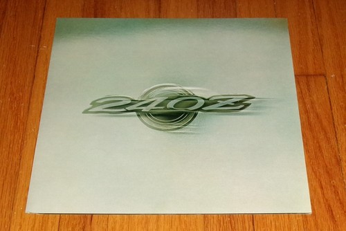 Catalogo brochure vendita