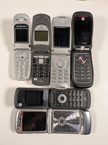 Lotto cellulari motorola - lotto,