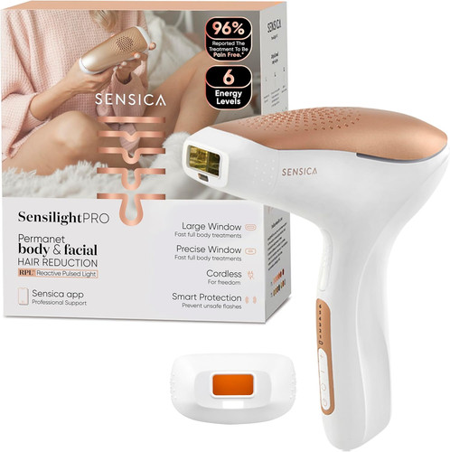 Sensilight pro epilatore - sensilight,