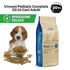 Vincent Crocchette Pet Daily