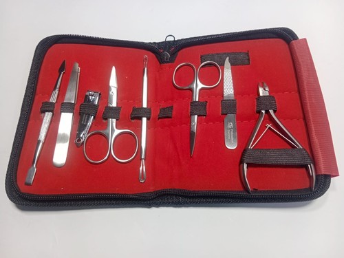 Kit toelettatura manicure