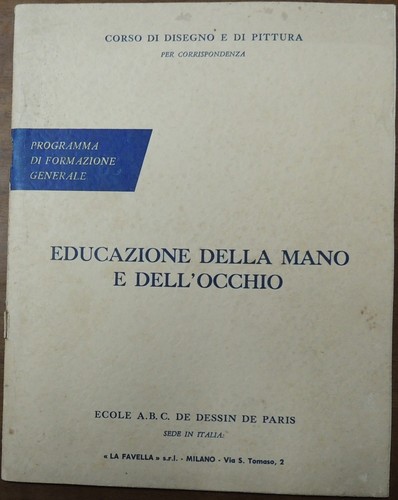 179 educazione della - °°°,