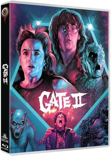 Gate dual disc - 2, (dual
