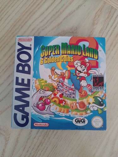 Cartuccia nintendo game boy - nintendo,