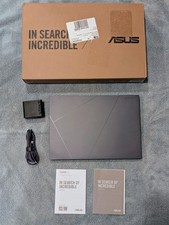 Asus Zenbook 14X OLED Q420V
