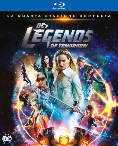 Legends tomorrow - dc's,
