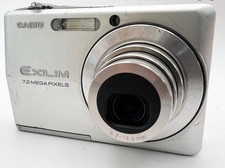 CASIO EXILIM EX-Z700 Silver