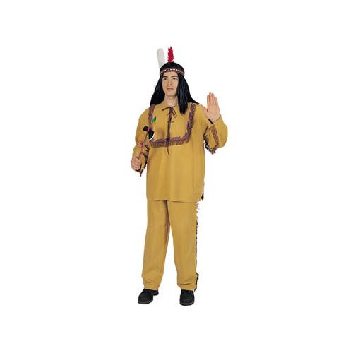 Costume indiano penna - costume,