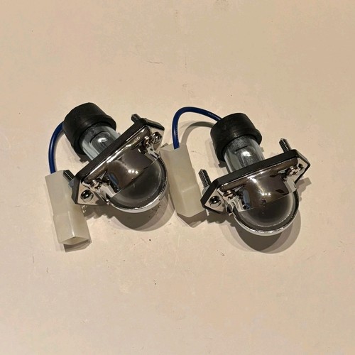 Fanalini targa alfa - , romeo