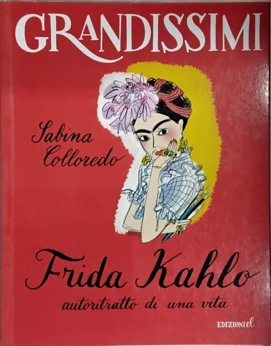 Frida kahlo autoritratto di - frida,