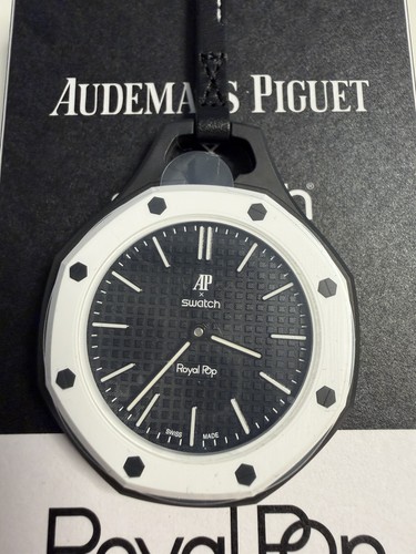 Swatch audemars piguet - x, royal