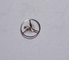 BILANCIERE AD ANELLO NICHEL CON SPIRALE BREGUET PER ETA 2750-2791