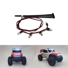 Lampada da tetto luci a cupola LED per HPl Venture18 Flux U4 Ford Bronco 4400 1/18 RC auto