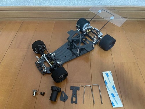 Kyosho plazma mk3 - kyosho,