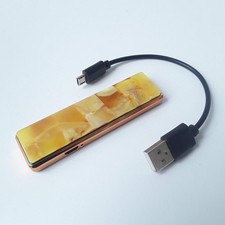 Accendino Elettronico Ricarica