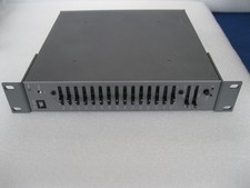 Equalizzatore grafico vintage