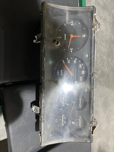 Quadro strumenti nissan - strumenti, patrol