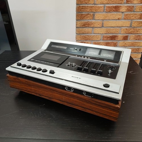 Sony 177sd head - sony, stereo
