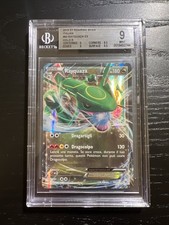 Rayquaza Ex BGS 9 Ita