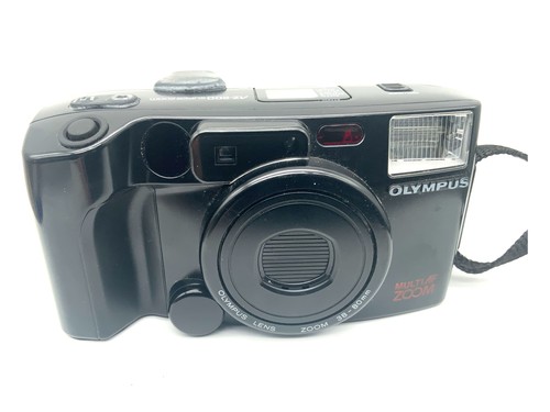 Olympus 200 superzoom - olympus, az-200