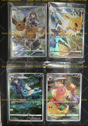 Pokemon cinese csgc - pokemon, 4