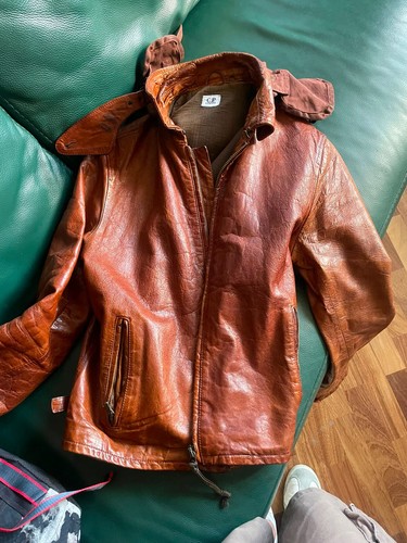 Company goggle jacket in - c.p.,