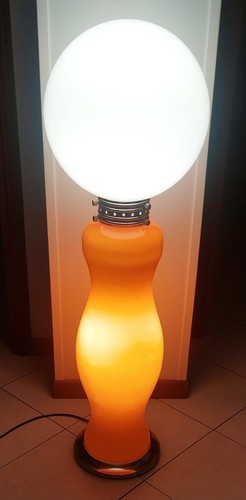 Lampada terra birillo - da,