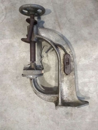 Pressa vintage termica - vintage, caldo