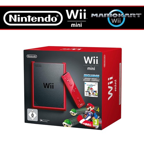 Nintendo wii mini - wii,