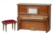 Bambole Casa Miniatura Musica